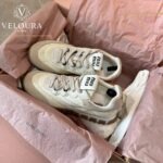 Samba-Style Women Sneakers – Casual Training Shoes