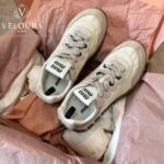 Samba-Style Women Sneakers – Casual Training Shoes - Image 3