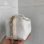 Mini Lunch Box Crossbody Bag – Cute Structured Style - Image 4