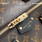 Speedy Style Bag – Classic Monogram Travel Design - Image 6