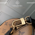 Speedy Style Bag – Classic Monogram Travel Design - Image 4