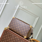 Speedy Style Bag – Classic Monogram Travel Design - Image 3