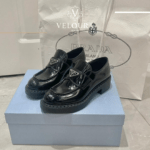 Chunky Loafers