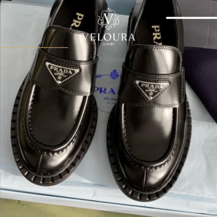 Chunky Loafers