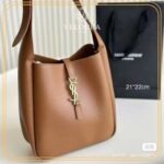 Premium Hobo Bag – Soft Genuine Leather Everyday Style