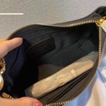 Elegant Brown Crossbody Bag – Compact Chic Daily Shoulder Bag