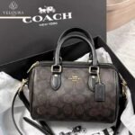 Pillow Style Mini Shoulder Bag
