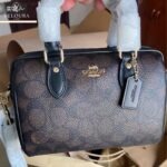 Pillow Style Mini Shoulder Bag