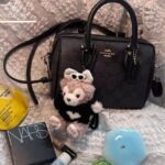 Pillow Style Mini Shoulder Bag