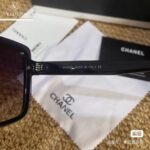 Oversized Chic Sunglasses