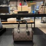 Pillow Style Mini Shoulder Bag