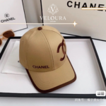 Luxury Logo Baseball Cap – Unisex Adjustable Casual Hat - Image 3