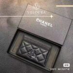 Luxury slim card wallet – Mini design, soft leather - Image 5