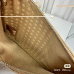 Woven Clutch Bag – Elegant Summer Evening Handbag - Image 2