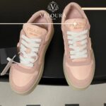 Platform Chunky Sneakers – Luxury Inspired Casual Street Shoes - Image 7