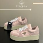 Platform Chunky Sneakers سنيكرز بليت فورم شيك – حذاء عصري كاجوال بزيادة طول