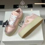 Platform Chunky Sneakers – Luxury Inspired Casual Street Shoes - Image 2