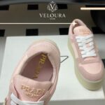 Platform Chunky Sneakers – Luxury Inspired Casual Street Shoes - Image 3
