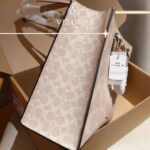 Coach Maggie Tote Bag – Classic Monogram Large Everyday Tote - Image 3