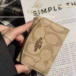 Minimalist Fold Chic Wallet - Slim Premium Leather Mini Wallet - Image 5