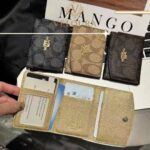 Minimalist Fold Chic Wallet - Slim Premium Leather Mini Wallet - Image 2