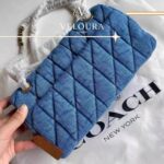 Denim Tabby Shoulder Bag – Elegant Casual Luxury Handbag - Image 5