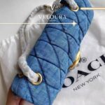 Denim Tabby Shoulder Bag – Elegant Casual Luxury Handbag - Image 7