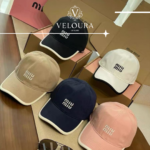 Embroidered Cotton Baseball Cap – Unisex Casual Fashion Cap - Image 9
