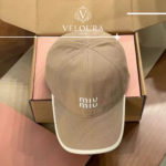 Embroidered Cotton Baseball Cap – Unisex Casual Fashion Cap - Image 5