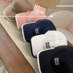 Embroidered Cotton Baseball Cap – Unisex Casual Fashion Cap - Image 3