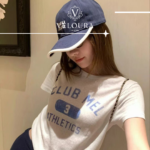 Embroidered Cotton Baseball Cap كاب بيسبول مطرز