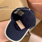 Embroidered Cotton Baseball Cap – Unisex Casual Fashion Cap - Image 2