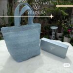 Woven Style Tote Bag – Elegant Everyday Shoulder Bag - Image 3