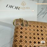 Woven Clutch Bag – Elegant Summer Evening Handbag - Image 8