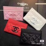 Luxury slim card wallet – Mini design, soft leather - Image 8