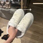 Luxury Low-Top Sneakers – B33 Inspired Unisex Street Shoes - Image 3