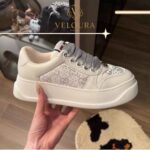 Platform Chunky Sneakers – Fashion Height Boost Casual Shoes - Image 7