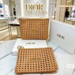 Woven Clutch Bag – Elegant Summer Evening Handbag - Image 7