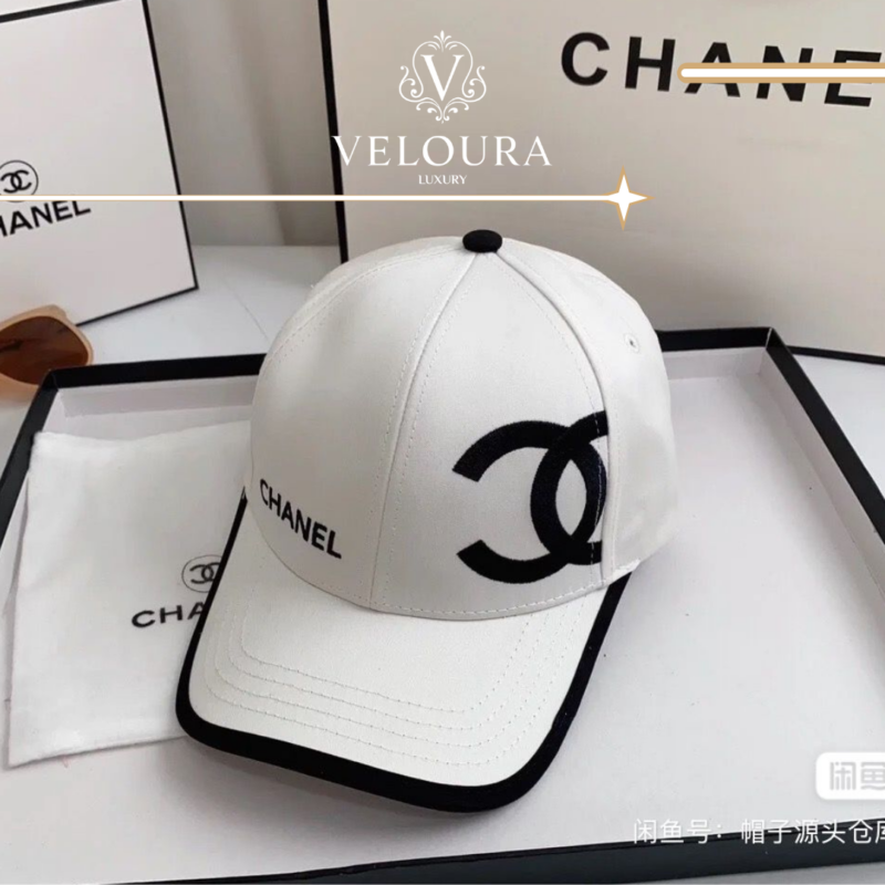 Luxury Logo Baseball Cap