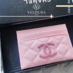 Luxury slim card wallet – Mini design, soft leather - Image 3