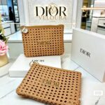 Woven Clutch Bag – Elegant Summer Evening Handbag - Image 6