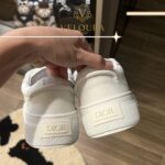 Luxury Low-Top Sneakers – B33 Inspired Unisex Street Shoes - Image 2