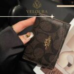 Minimalist Fold Chic Wallet - Slim Premium Leather Mini Wallet - Image 6