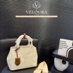Elegant Shopping Tote Bag شنطة توت تسوق أنيقة