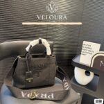 Elegant Shopping Tote Bag – Structured Everyday Luxury Tote - Image 2